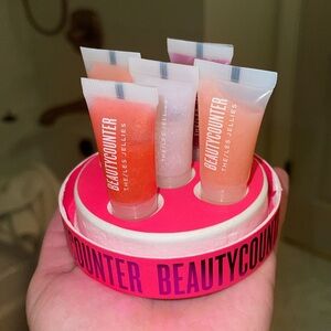 Beauty Counter Lip Jellies BRAND NEW